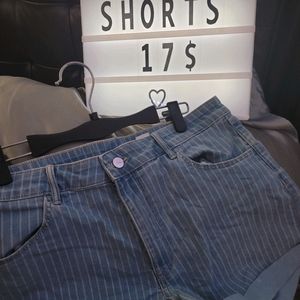 Denin Shorts